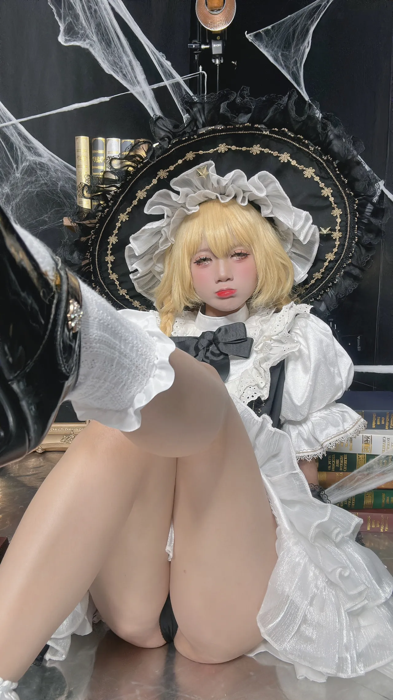 PoppaChan - Marisa (Touhou Project)-erohere52.webp